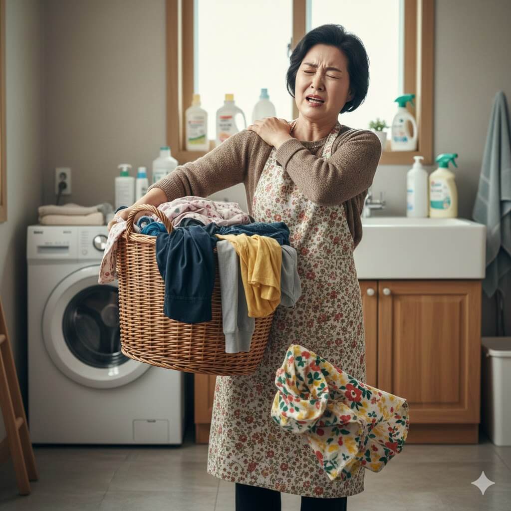 팔이 올라가지 않아요? 회전근개 파열 완벽 가이드